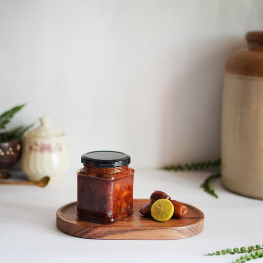 Dates & Lime Pickle - Spice Basket