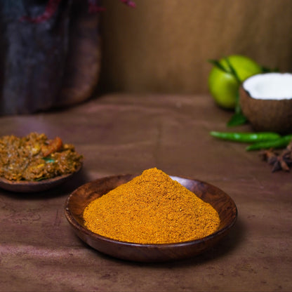 Desi Curry Masala - Spice Basket