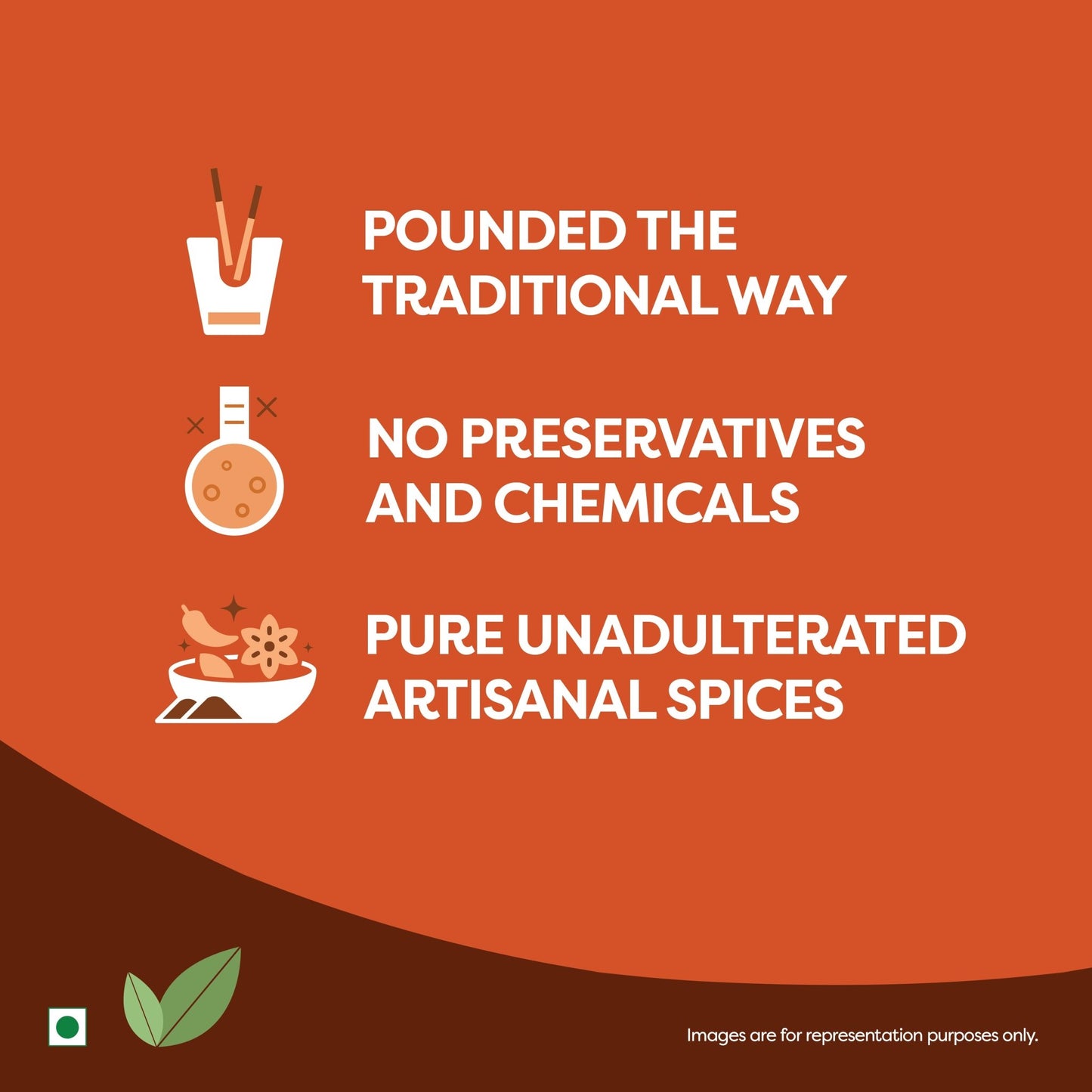 Desi Curry Masala - Spice Basket