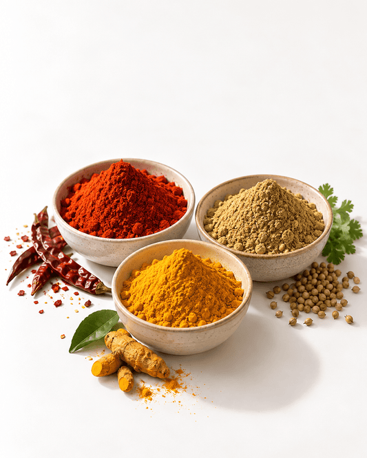 Everyday Cooking Combo-Spice Basket