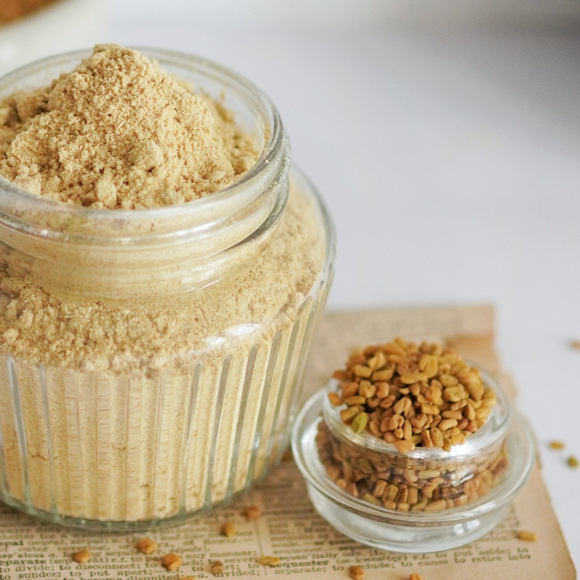 Fenugreek Powder (Uluva) - Spice Basket
