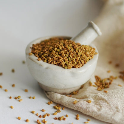 Fenugreek seeds (Uluva) - Spice Basket