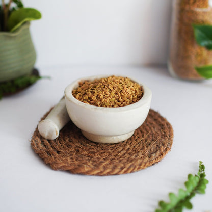 Fenugreek seeds (Uluva) - Spice Basket