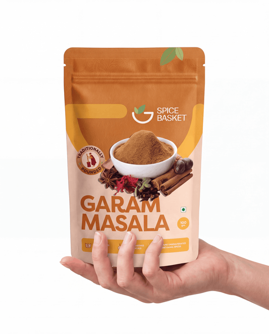 Garam Masala Powder-100 g/ 200 g-Spice Basket
