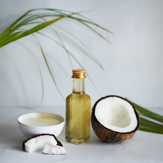Hot Pressed Coconut Milk Oil (Urukk Velichanna) (100ml) - Spice Basket
