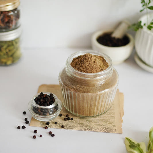 Idukki Black Pepper Powder - Spice Basket