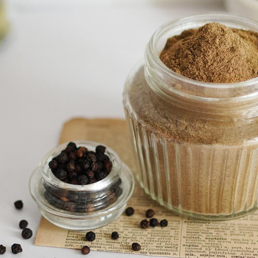 Idukki Black Pepper Powder - Spice Basket