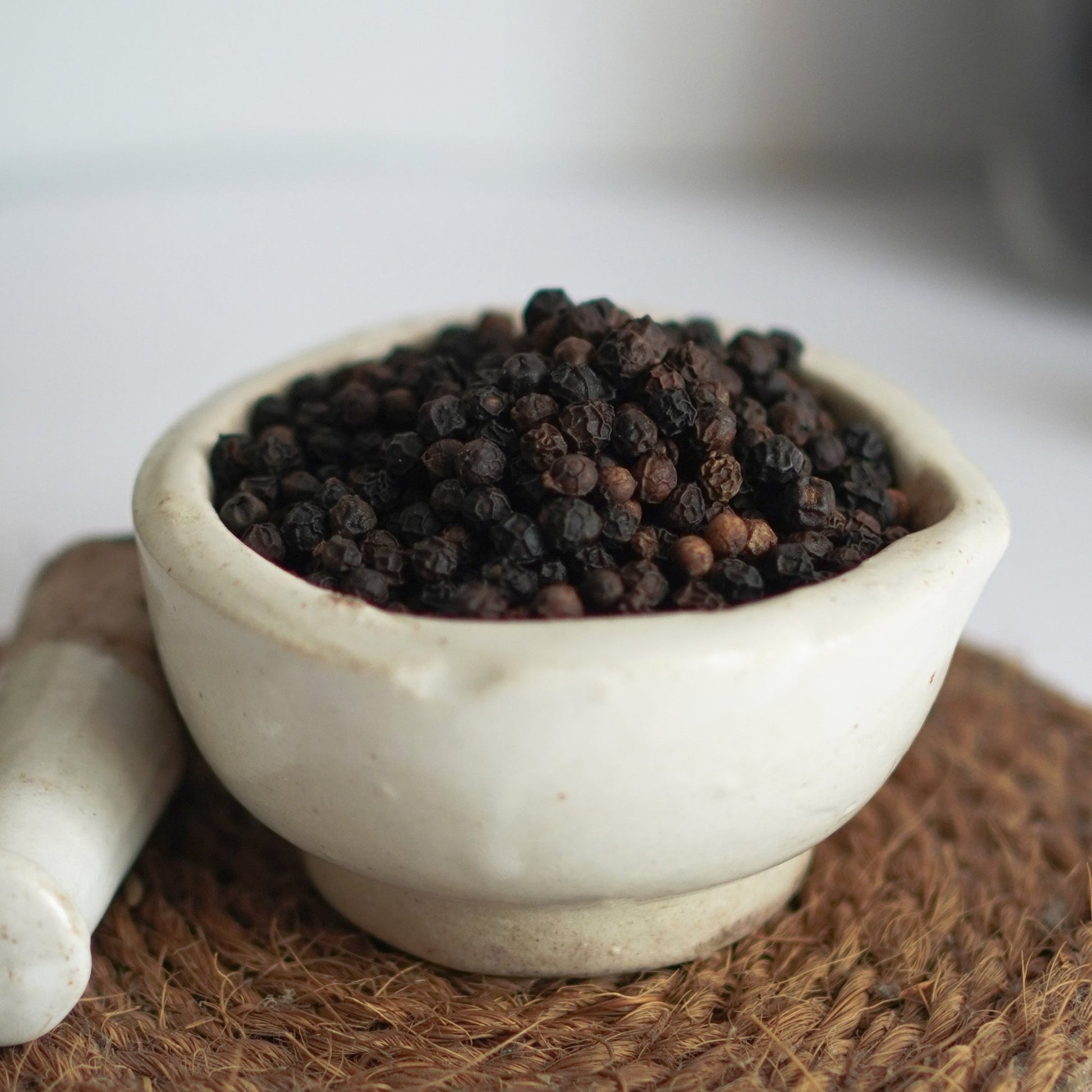 Idukki Black Peppercorn - Spice Basket