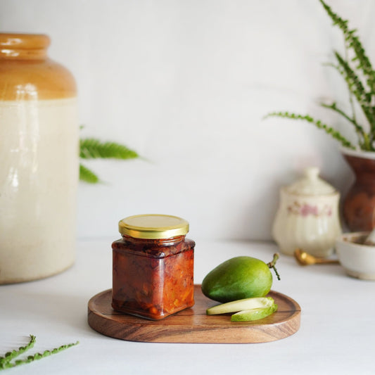Mango Pickle - Spice Basket