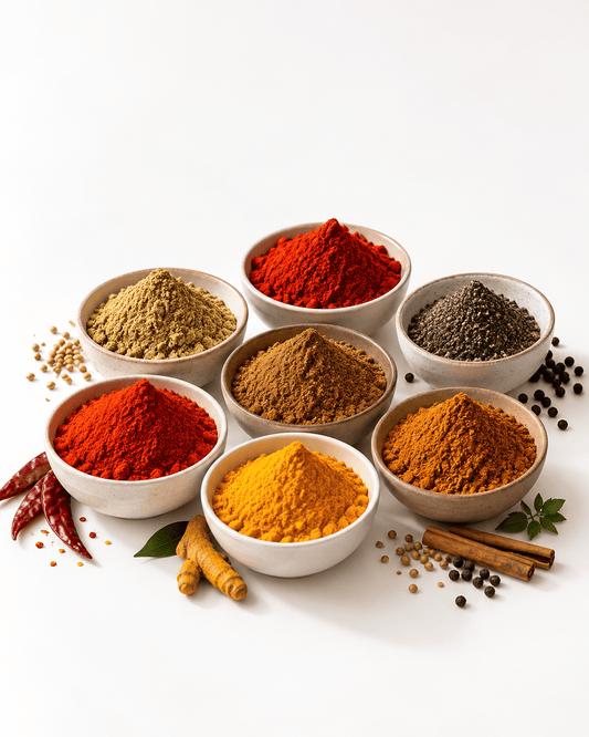 Monthly Kitchen Refill Combo-Spice Basket