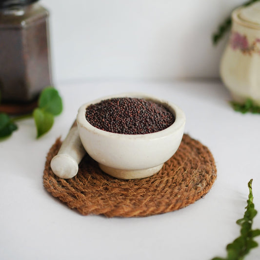 Mustard seeds - Spice Basket