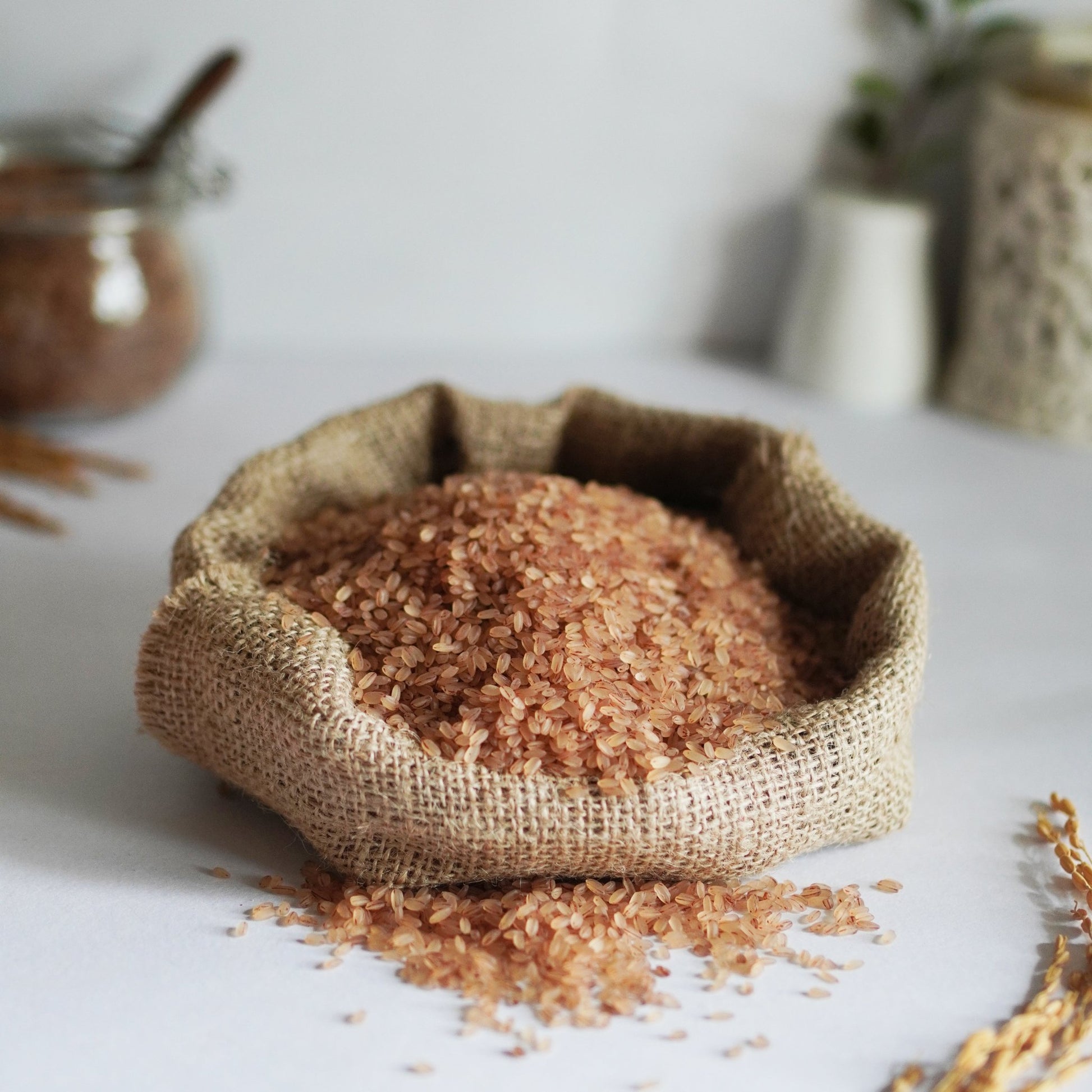 Nadan Kuthary - 1kg - Spice Basket