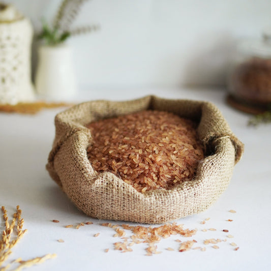 Nadan Kuthary Vadi - 1kg - Spice Basket