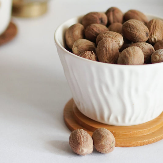 Nutmeg (native) - Spice Basket