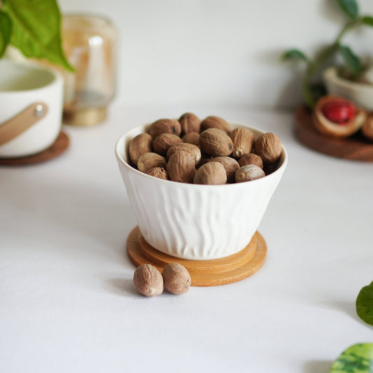 Nutmeg (native) - Spice Basket