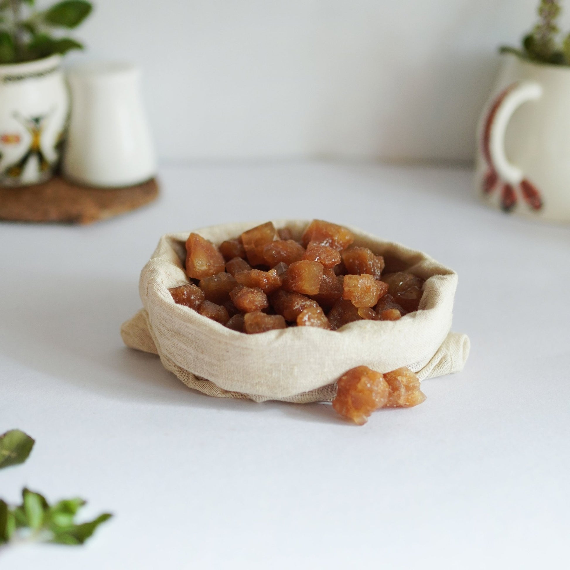 Palm Candy Crystals Big - 100g - Spice Basket