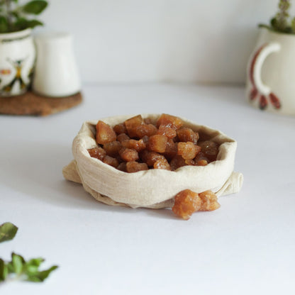 Palm Candy Crystals Big - 100g - Spice Basket