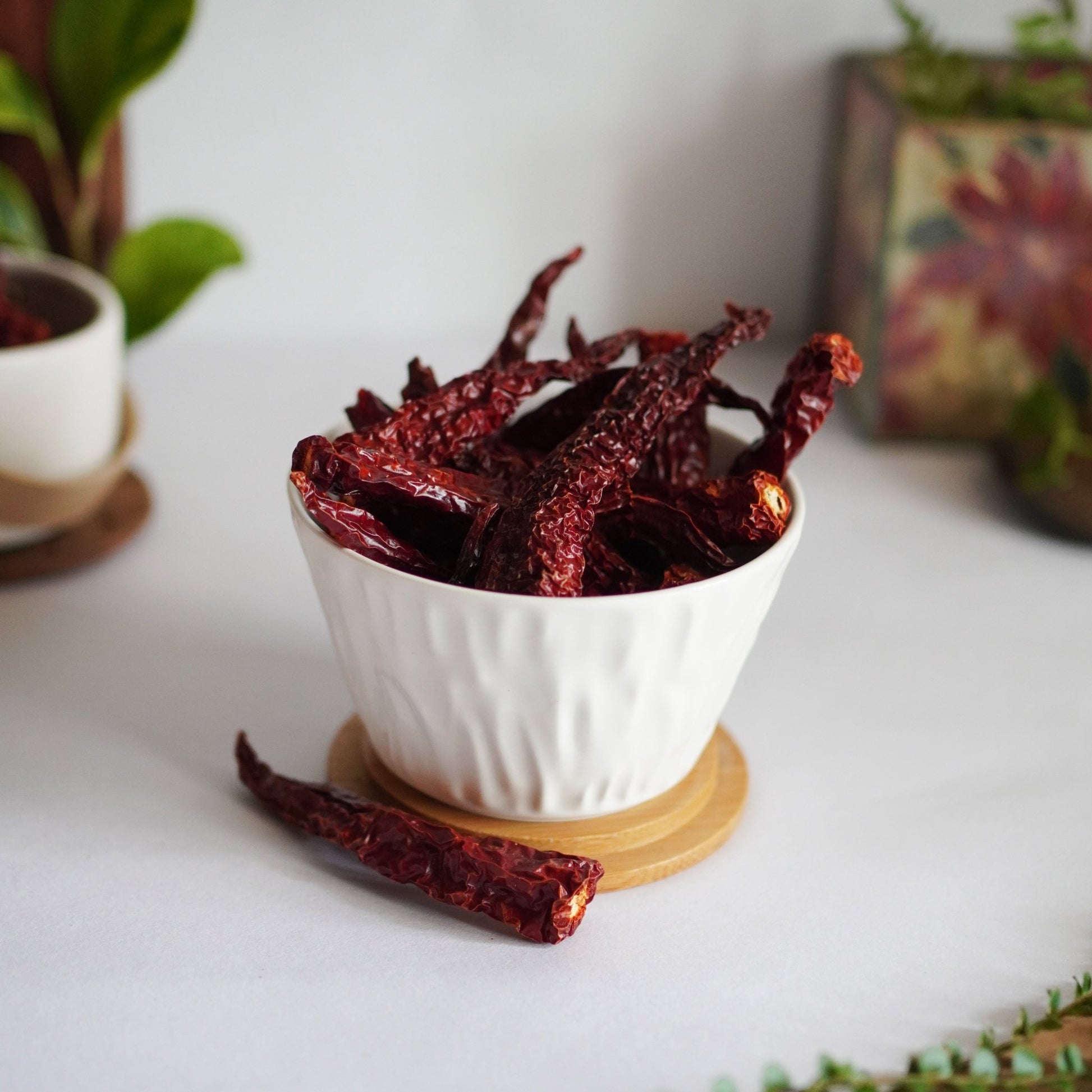 Piriyan Chilli Whole (Deluxe) - Spice Basket