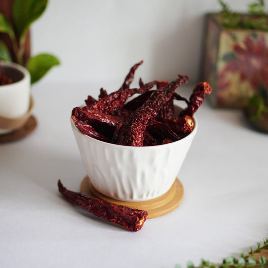Piriyan Chilli Whole (Deluxe) - Spice Basket