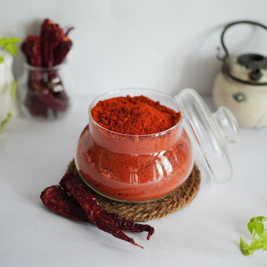 Piriyan Chilly Powder Stemless - Spice Basket