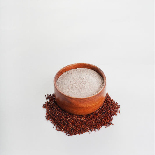 ragi powder images