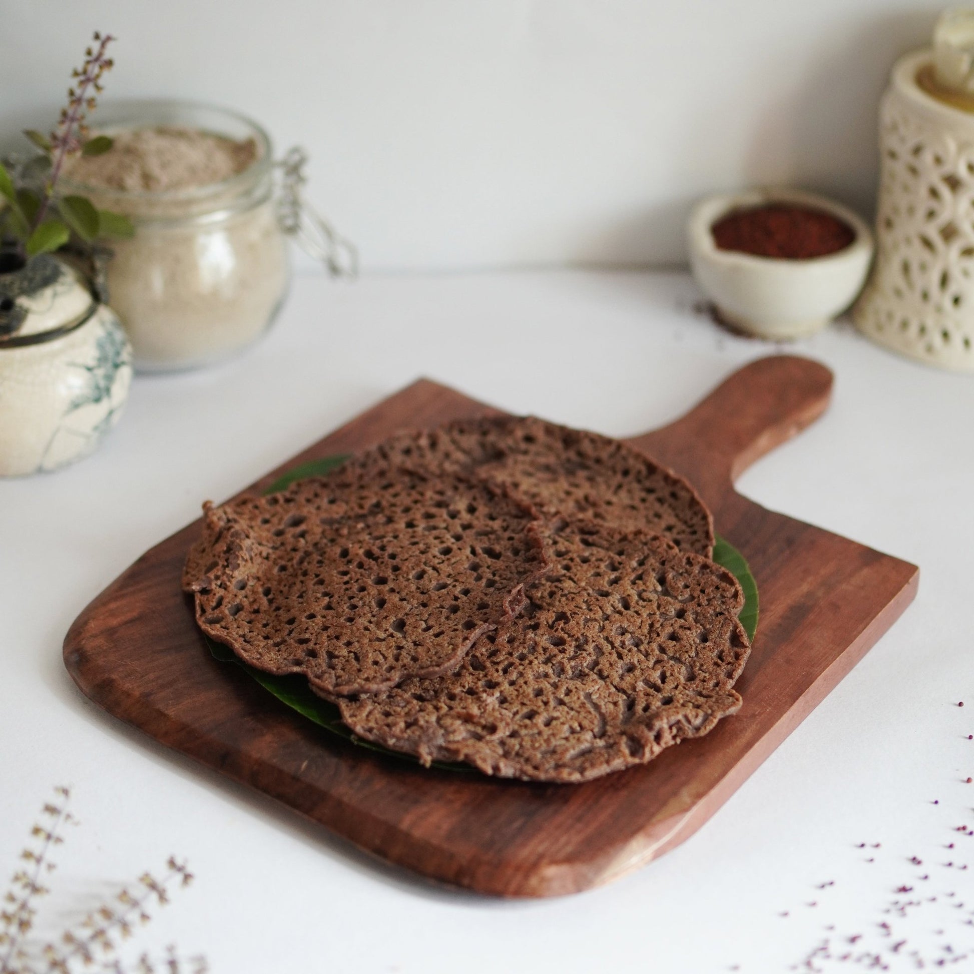 Ragi - powder - Spice Basket
