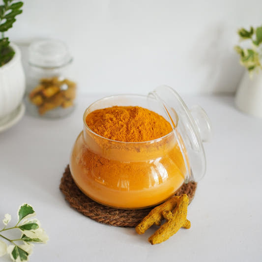 Salem Turmeric Powder - Spice Basket
