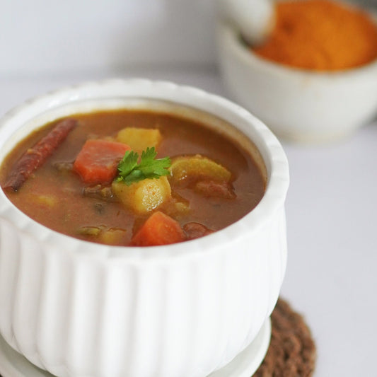 Sambar Masala - Spice Basket