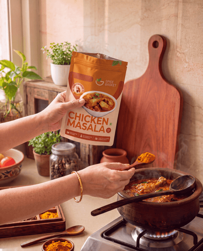 Special Chicken Masala-100g/200g-Spice Basket