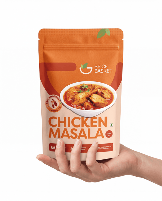 Special Chicken Masala-100g/200g-Spice Basket