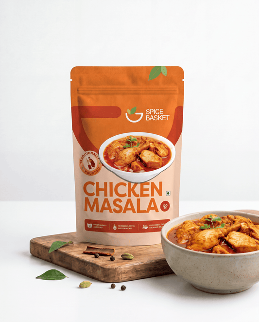 Special Chicken Masala-100g/200g-Spice Basket