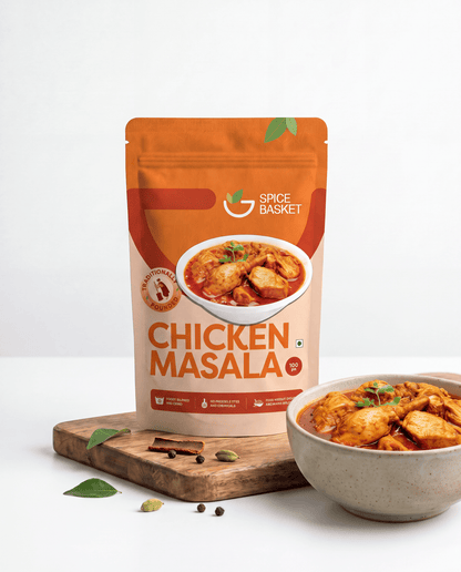 Special Chicken Masala-100g/200g-Spice Basket