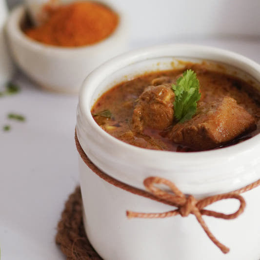 special chicken masala