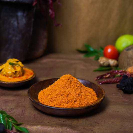 Special Fish masala - Spice Basket