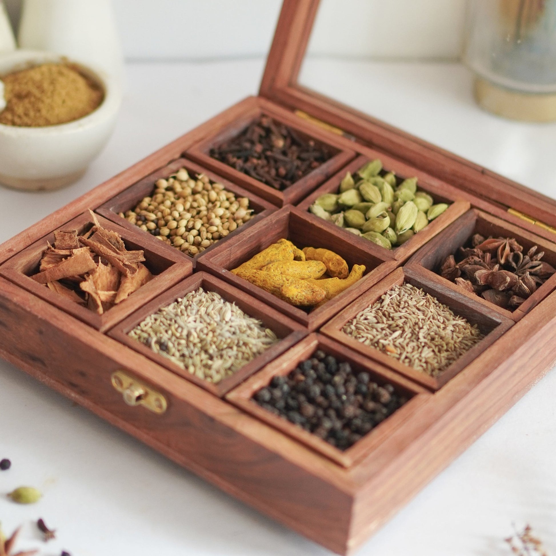 Special Garam Masala - Spice Basket