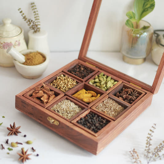 Special Garam Masala - Spice Basket