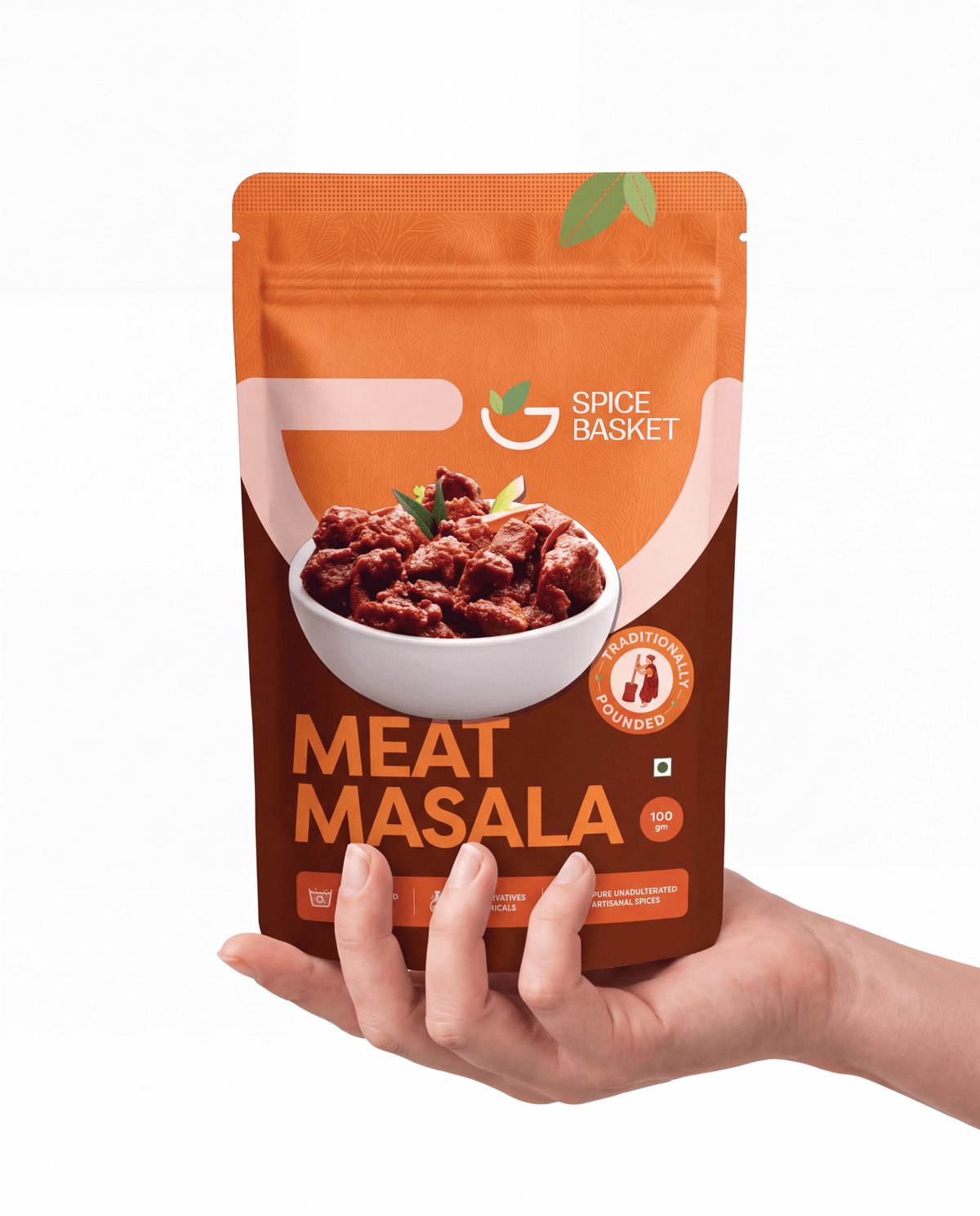 Special Meat Masala- 100g/200g-Spice Basket