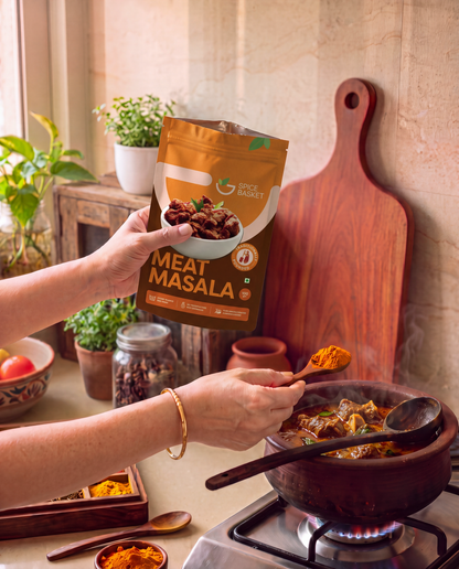 Special Meat Masala- 100g/200g-Spice Basket