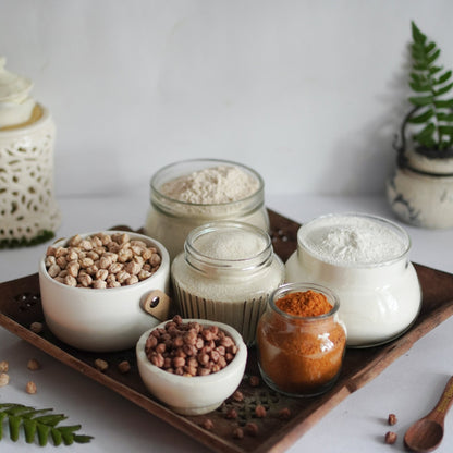 SPICE BASKET BREAKFAST COMBO - Spice Basket