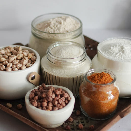 SPICE BASKET BREAKFAST COMBO - Spice Basket