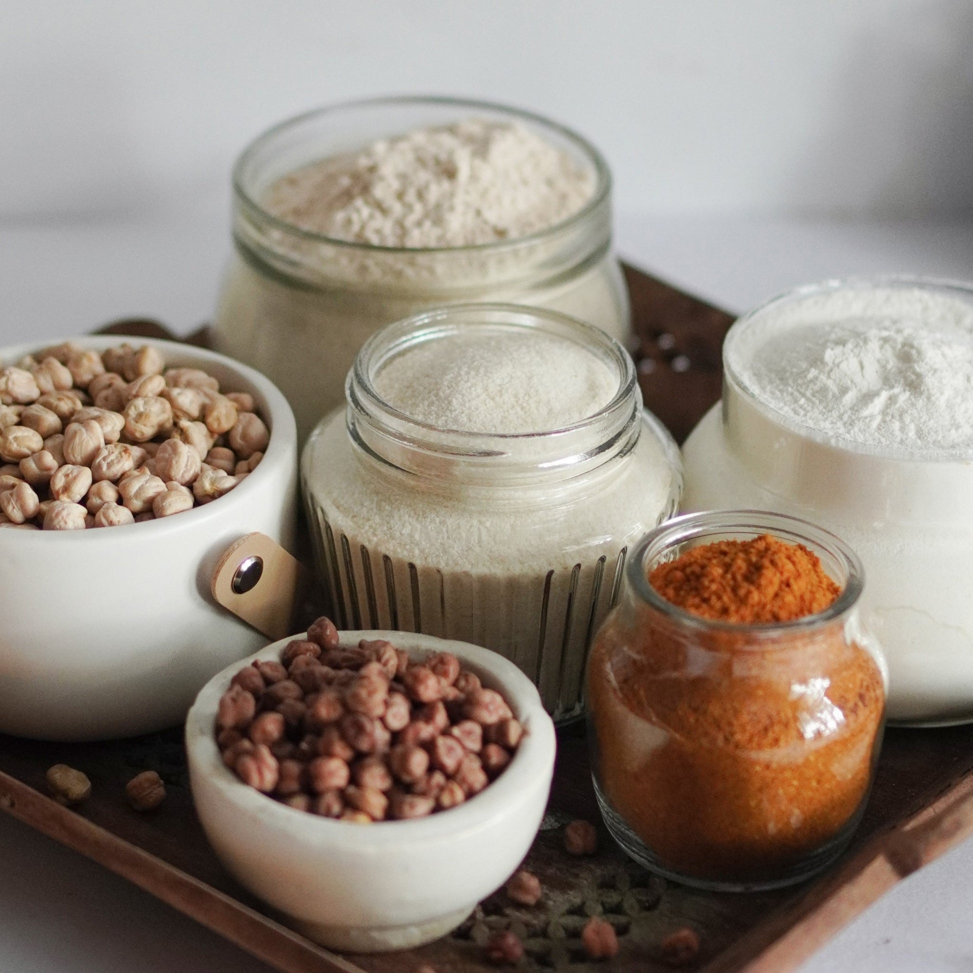 SPICE BASKET BREAKFAST COMBO - Spice Basket