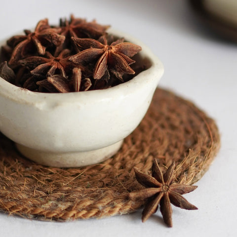Star Anise - Spice Basket