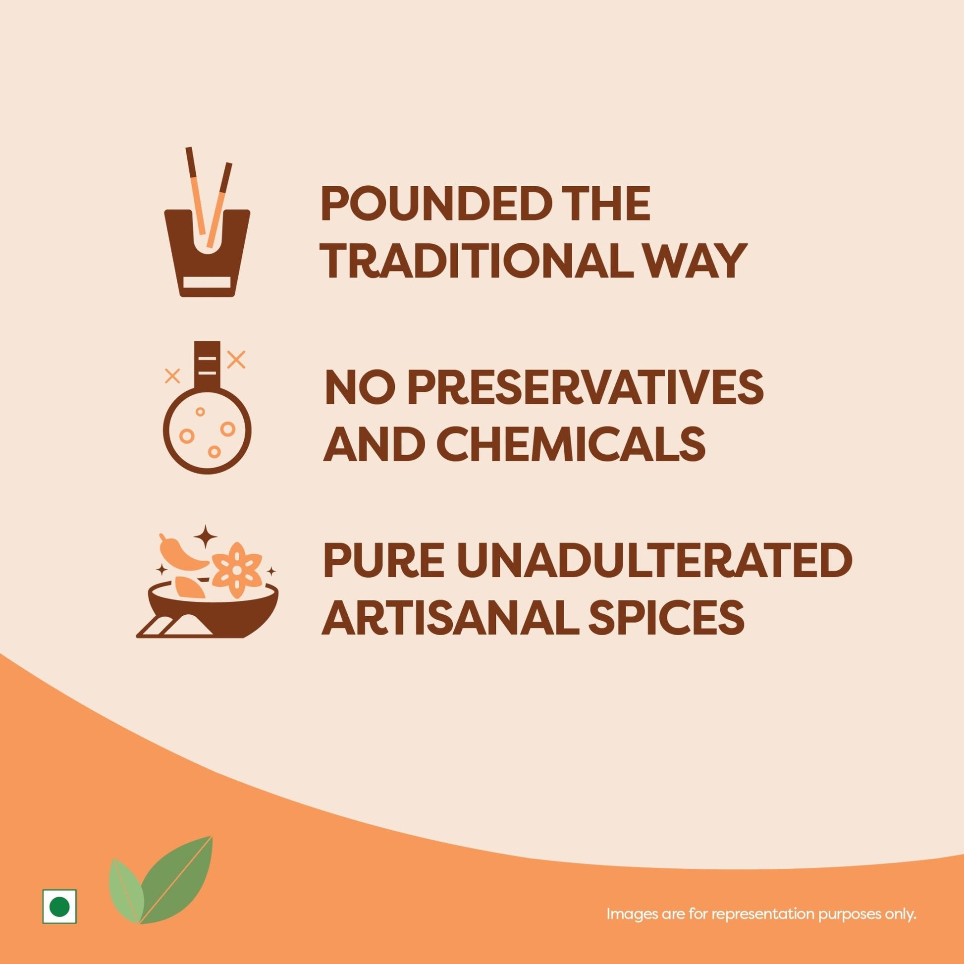 Sugar Free Avalose Podi - 200g - Spice Basket
