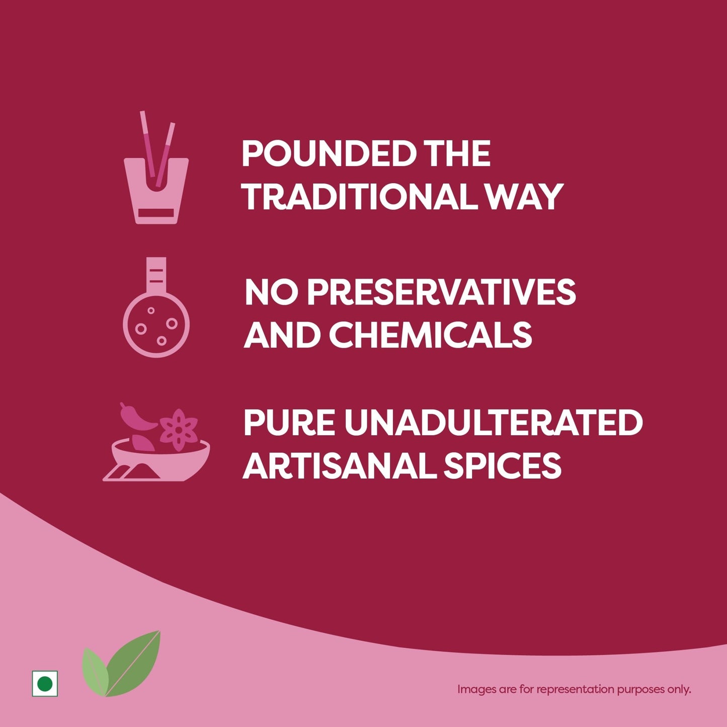 Sugar Free Beetroot Avalose Podi - 200g - Spice Basket