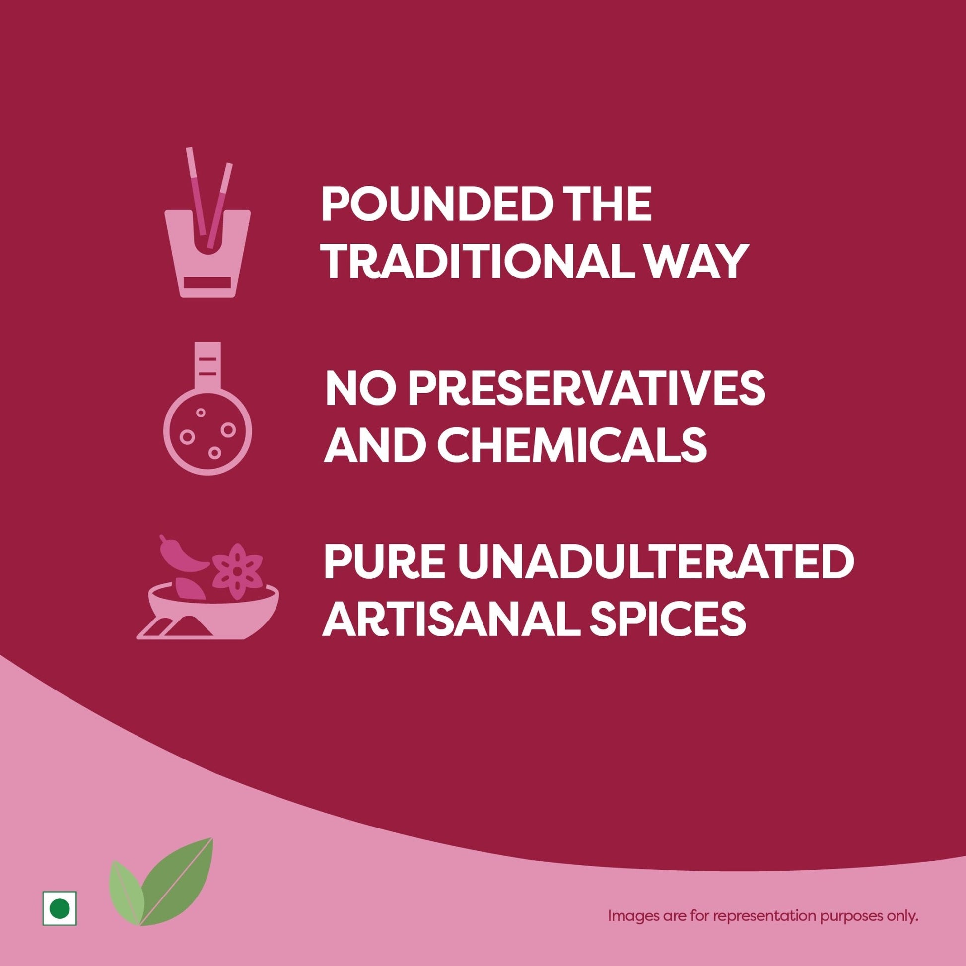 Sugar Free Beetroot Avalose Podi - 200g - Spice Basket
