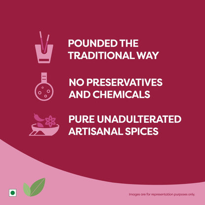 Sugar Free Beetroot Avalose Podi - 200g - Spice Basket