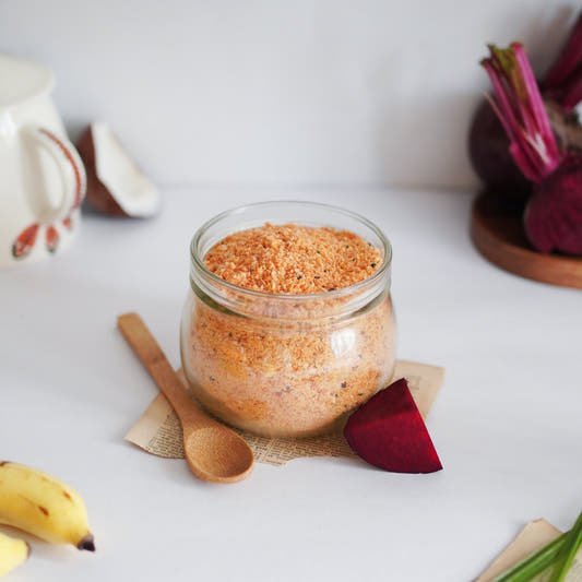 Sugar Free Beetroot Avalose Podi - 200g - Spice Basket