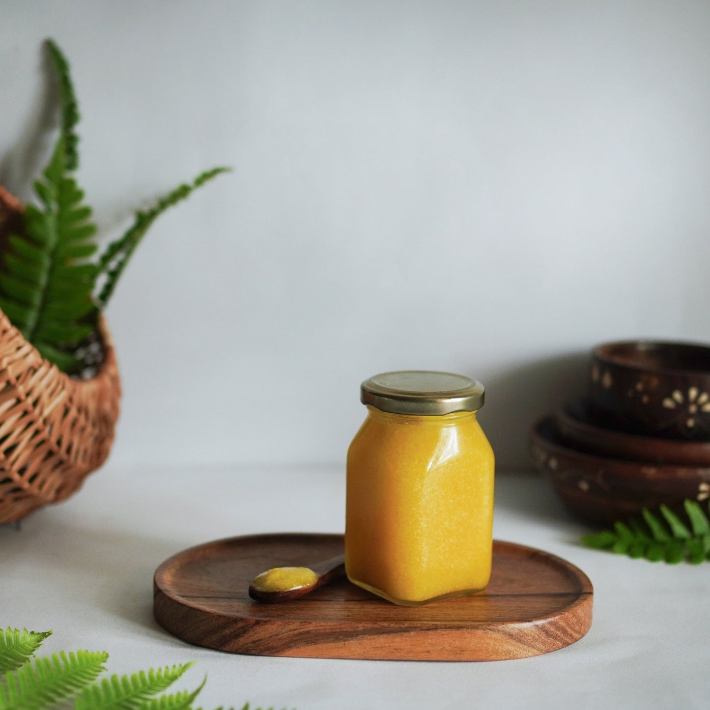 Uthukuli Special Cow Ghee - Spice Basket