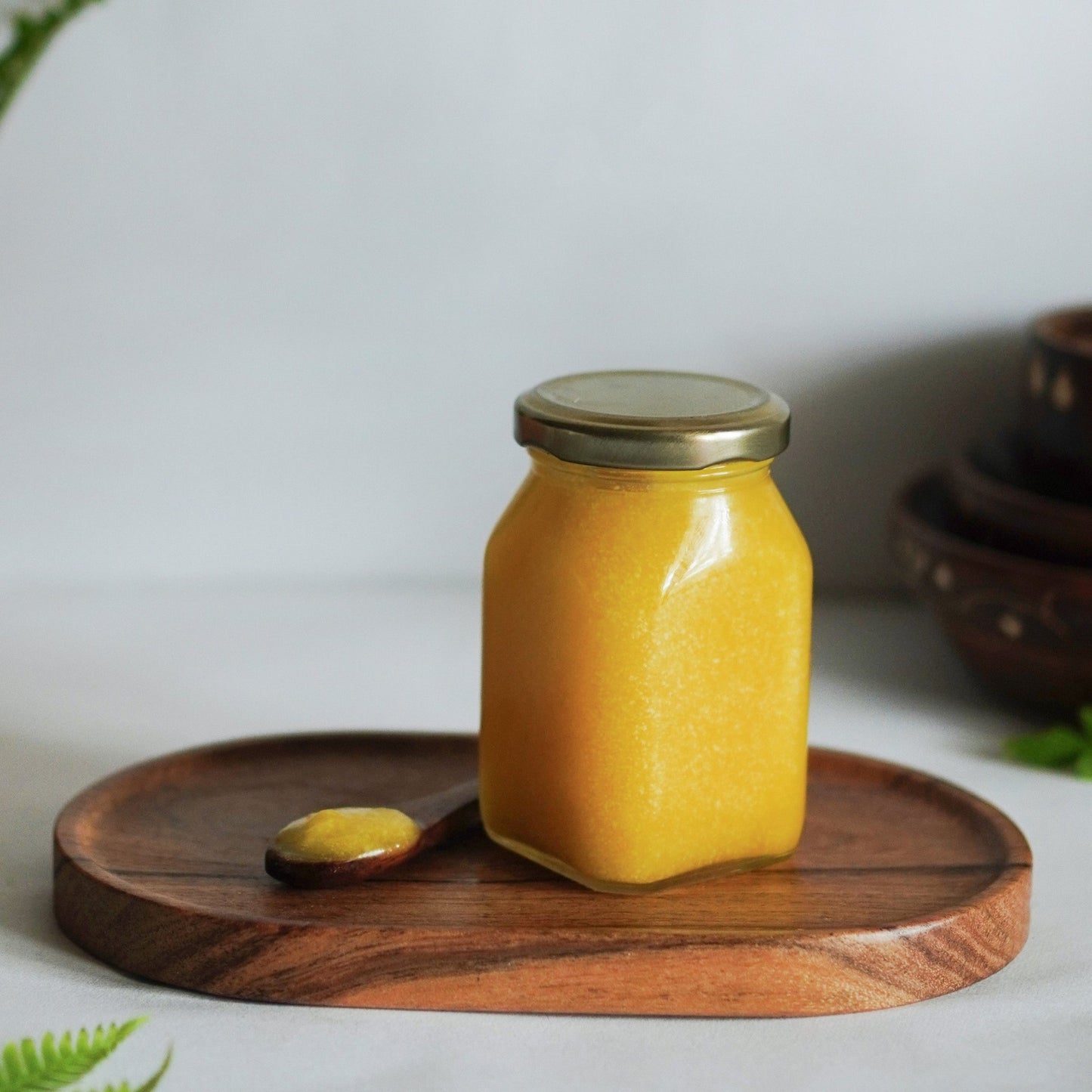 Uthukuli Special Cow Ghee - Spice Basket