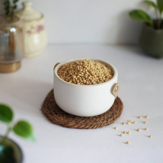 Uzhunnu Dal whole (Urad) - 400g - Spice Basket